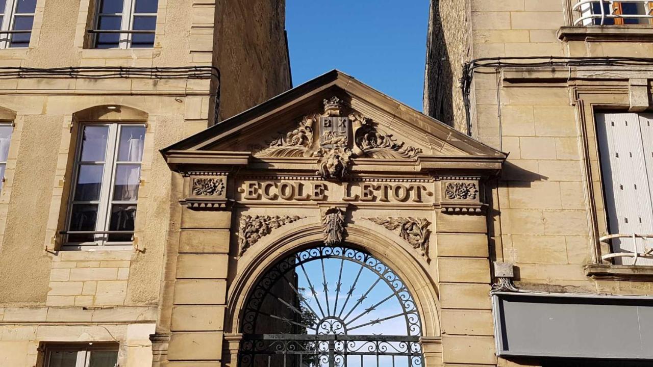 Belle Normandy Bayeux Exterior foto