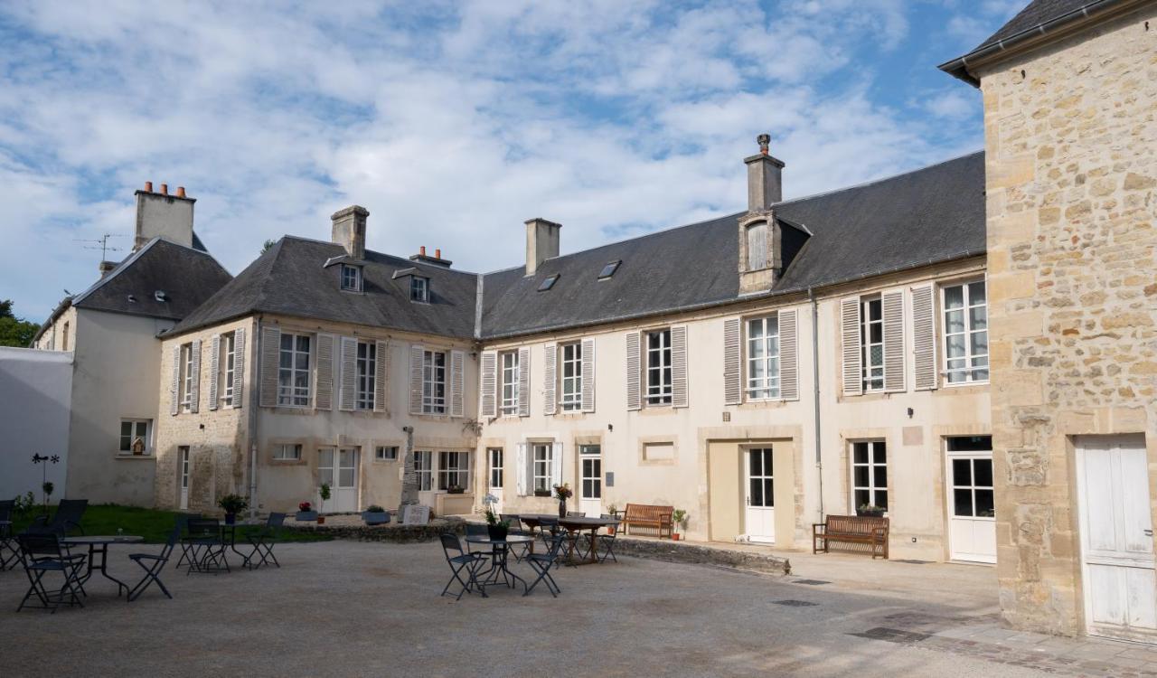 Belle Normandy Bayeux Exterior foto