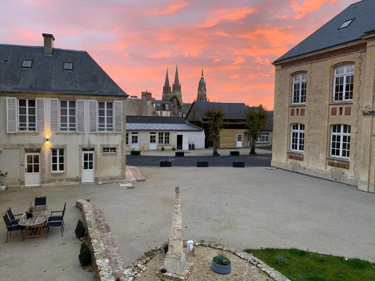 Belle Normandy Bayeux Exterior foto