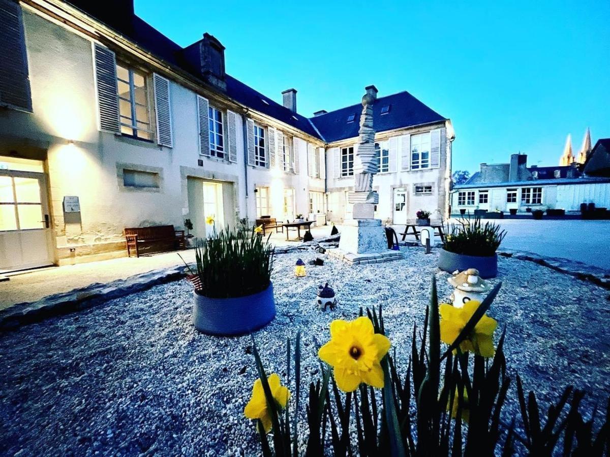 Belle Normandy Bayeux Exterior foto