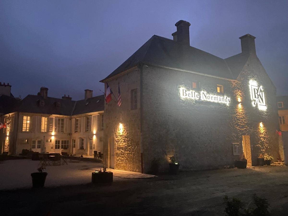 Belle Normandy Bayeux Exterior foto