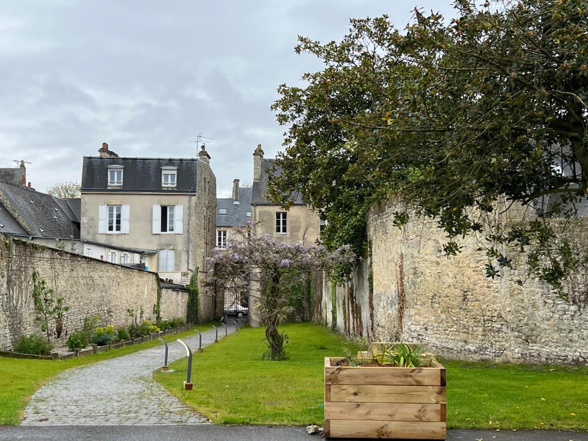 Belle Normandy Bayeux Exterior foto
