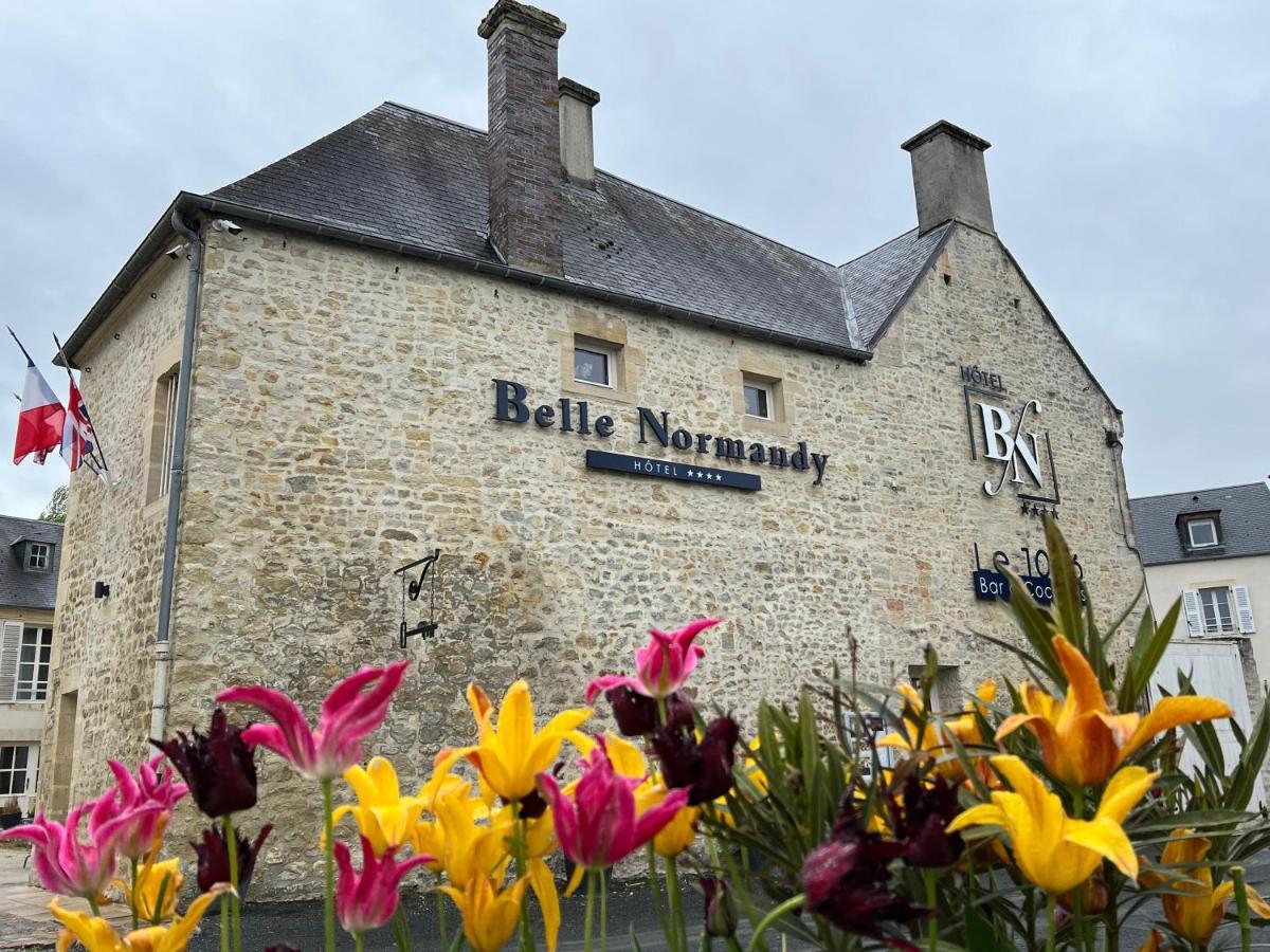 Belle Normandy Bayeux Exterior foto