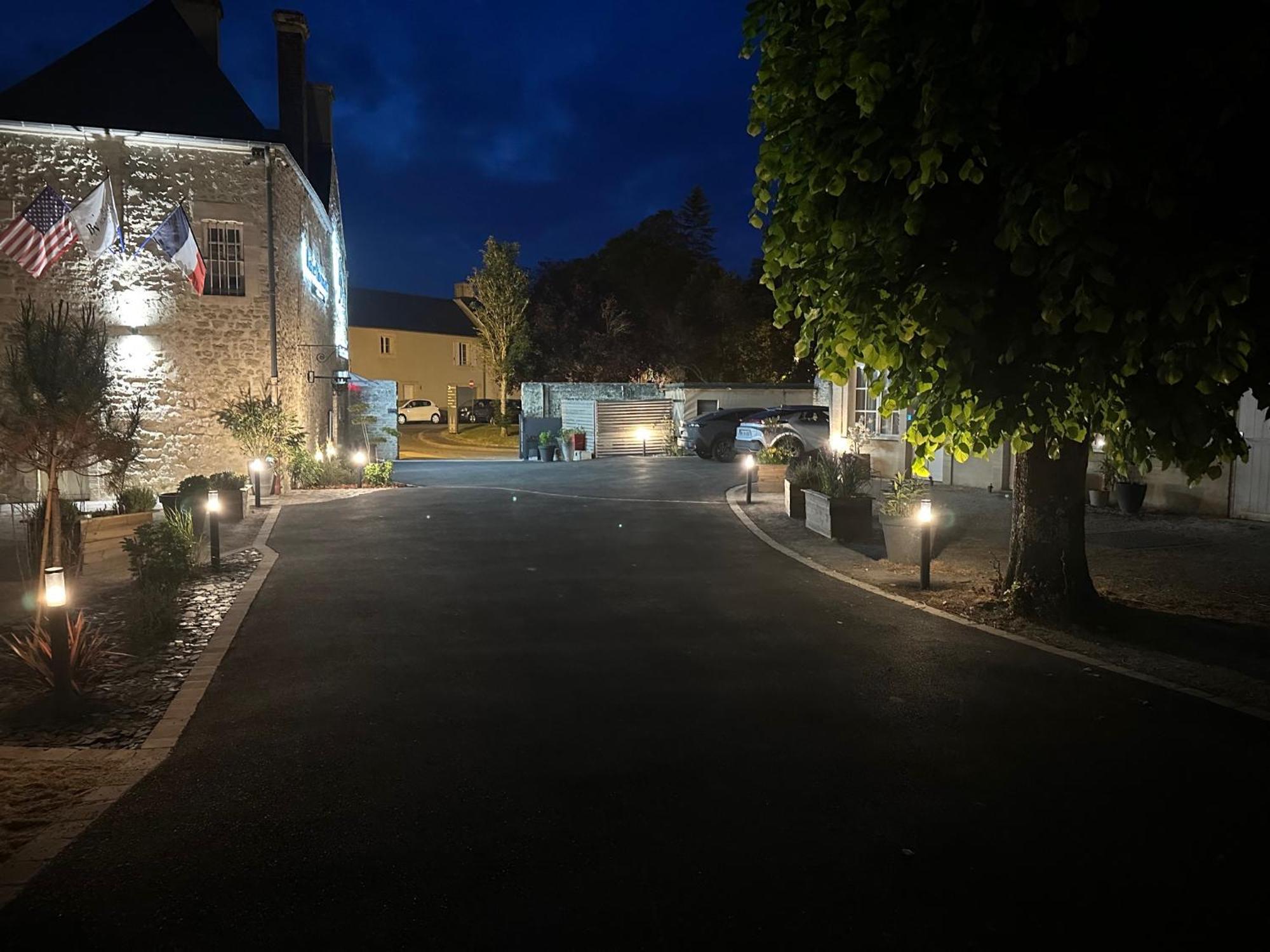 Belle Normandy Bayeux Exterior foto