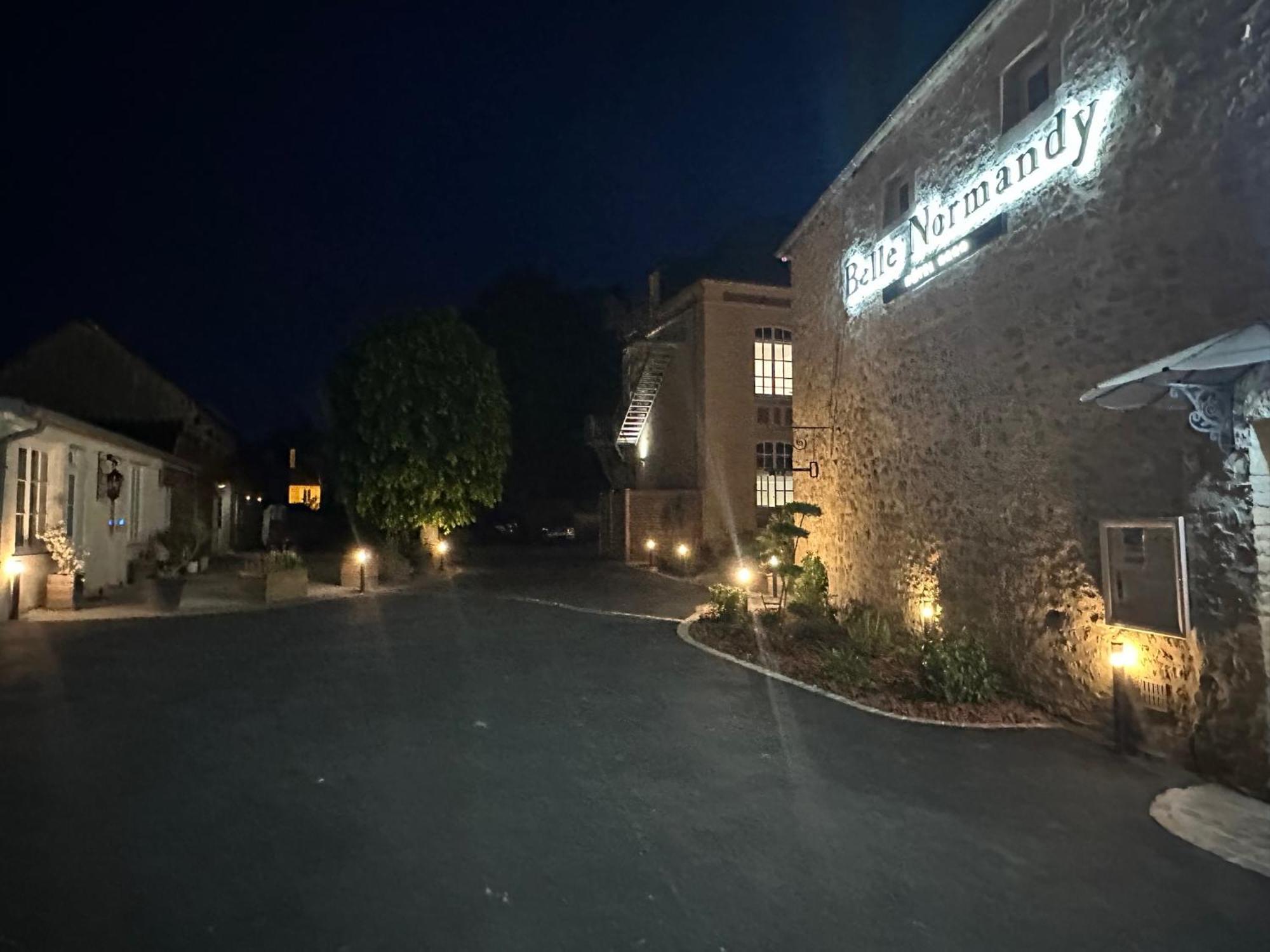 Belle Normandy Bayeux Exterior foto